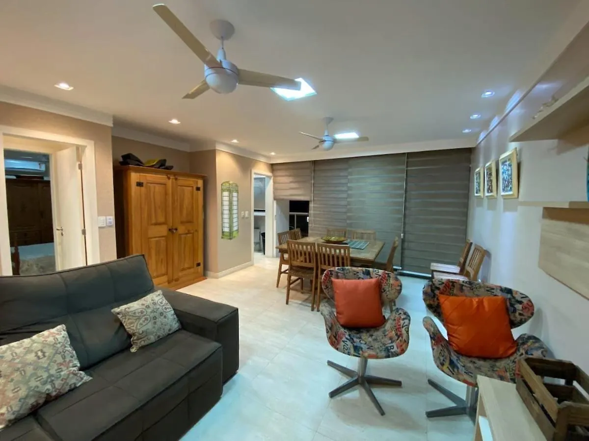Residencial Agualusa Cabo Frio Brazílie