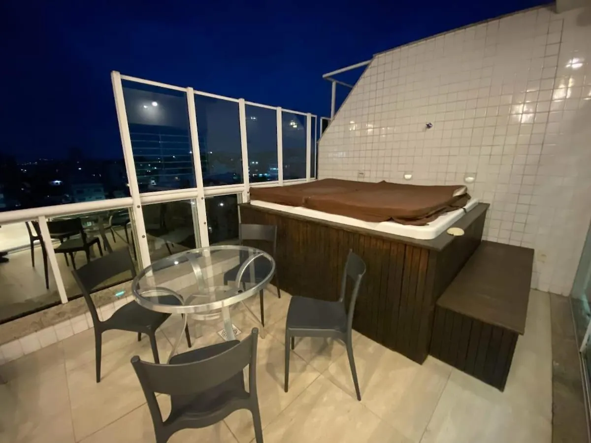 Apartment Residencial Agualusa Cabo Frio Brazil