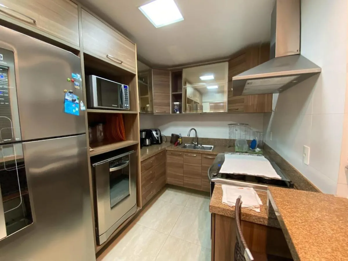 Apartment Residencial Agualusa Cabo Frio Brazil
