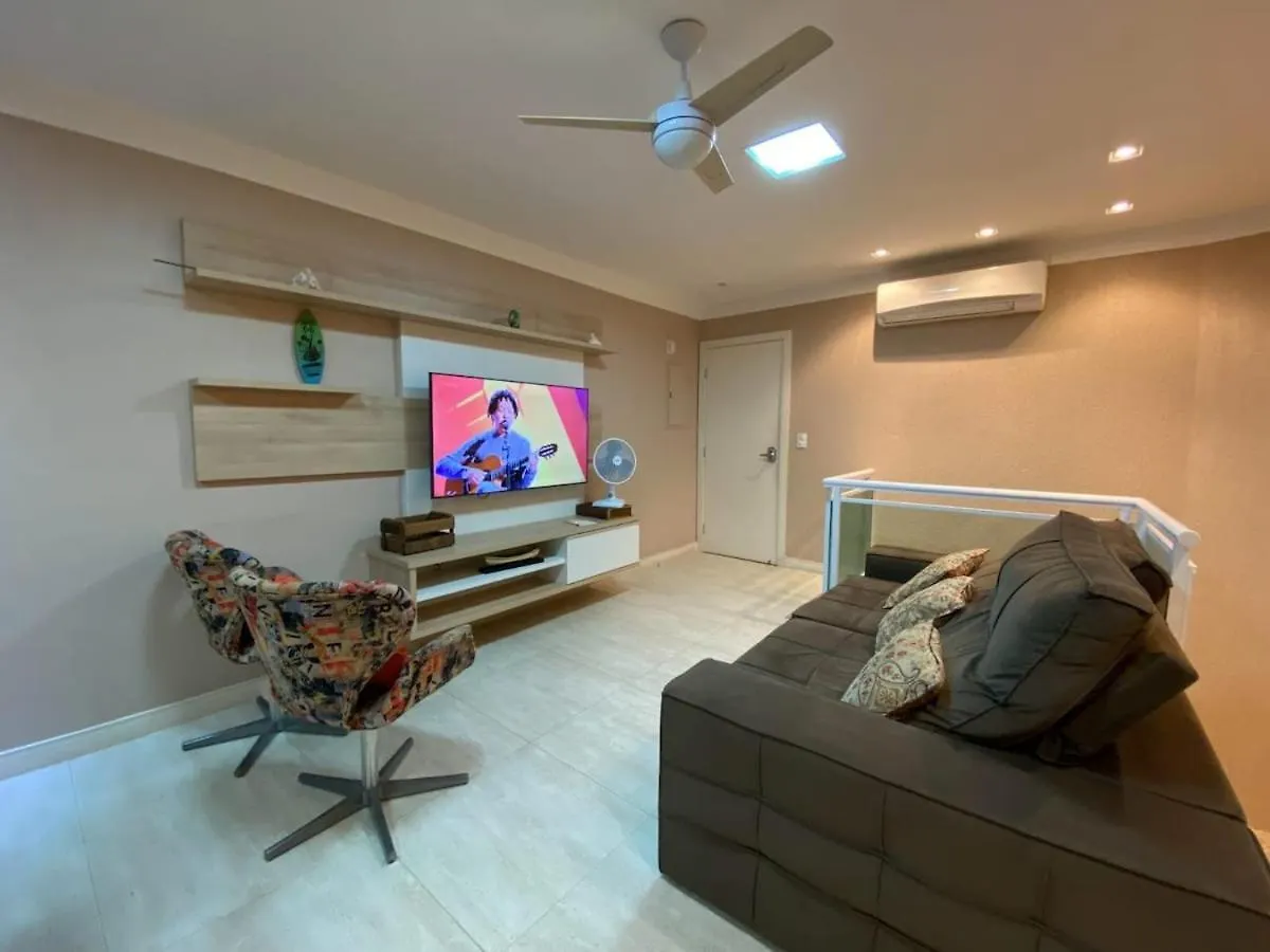 Apartment Residencial Agualusa Cabo Frio